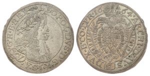 Leopold I., 1657 - 1705