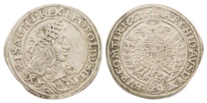 Leopold I., 1657 - 1705