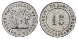 Revoluce (v Itálii), 1848 - 1849