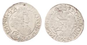 Leopold I., 1657 - 1705