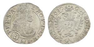 Leopold I., 1657 - 1705