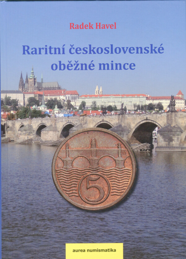 Raritní československé oběžné mince, Radek Havel