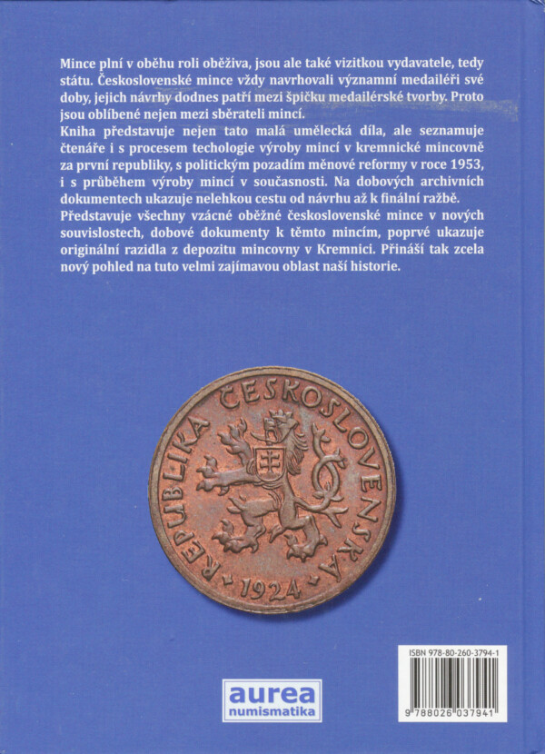 Raritní československé oběžné mince, Radek Havel - Image 2