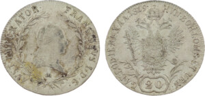 František II., 1792 - 1835