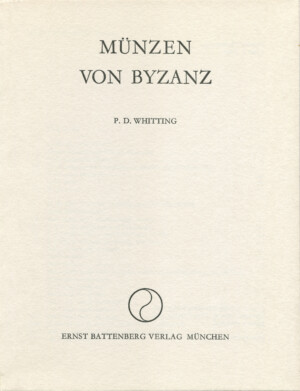 Münzen von Byzanz, Whitting P.D.