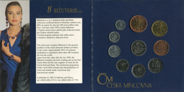Česká republika, 1993 - - Image 2