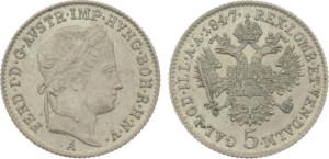 Ferdinand V., 1835 - 1848