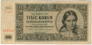 Československo, 1945 - 1953