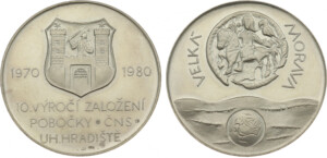 Československo, 1953 - 1993