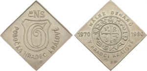 Československo, 1953 - 1993