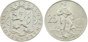 Československo, 1953 - 1993
