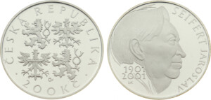 Česká republika, 1993 -