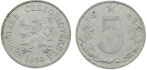 Československo, 1953 - 1993