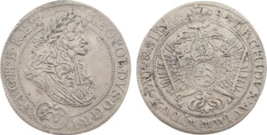 Leopold I., 1657 - 1705