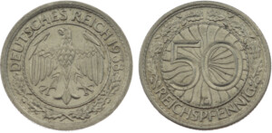 Německo, Výmarská republika, 1919 - 1933, (Třetí  říše)