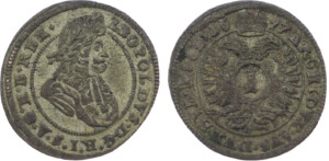 Leopold I., 1657 - 1705