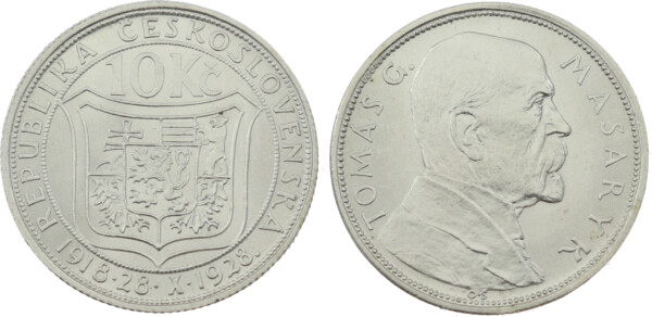 Československo, 1918 - 1939