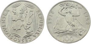Československo, 1945 - 1993