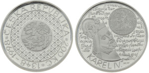 Česká republika, 1993 -