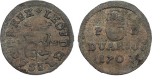 Leopold I., 1657 - 1705