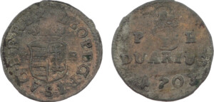Leopold I., 1657 - 1705
