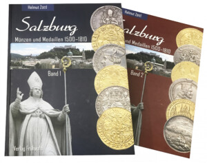 SALZBURG Münzen und Medaillen 1500-1810, Zöttl H