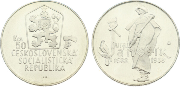 Československo, 1953 - 1993