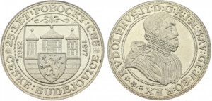 ČNS - České Budějovice, 1977