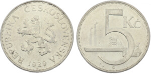 Československo, 1918 - 1939