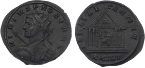 Probus, 276 - 282 AD