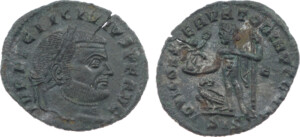 Licinius I., 308 - 324 AD