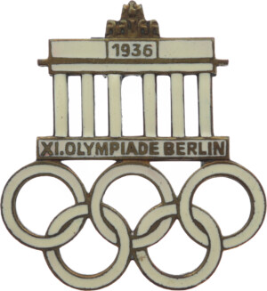 Letní olympiáda 1936
