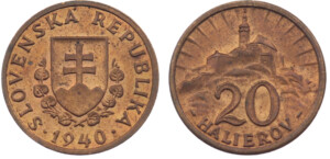 Slovenský štát, 1939 - 1945