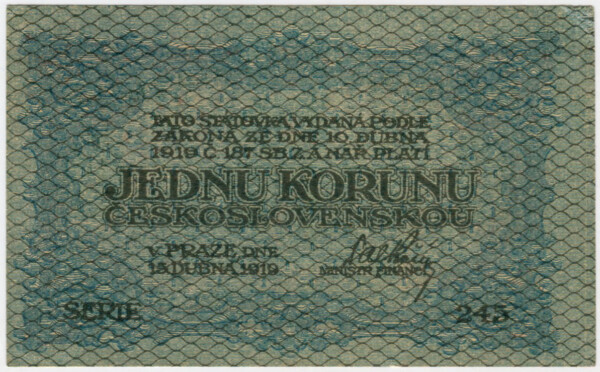 Československo, 1918 - 1939