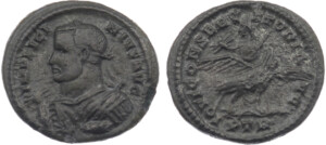 Licinius I., 308 - 324 AD