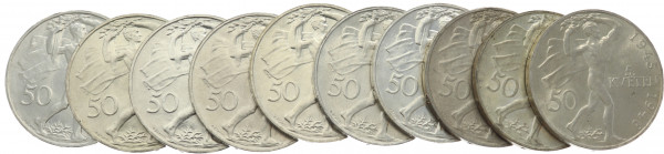Československo, 1945 - 1953