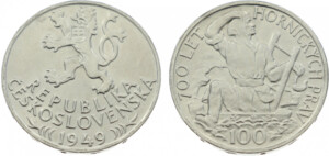 Československo, 1945 - 1953