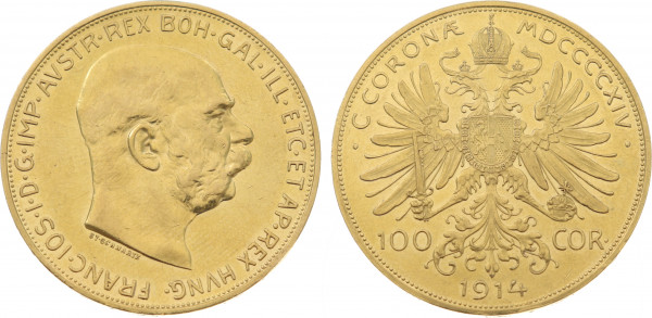 František Josef I., 1848 - 1916
