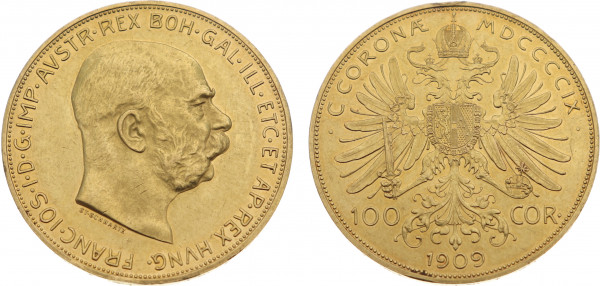 František Josef I., 1848 - 1916