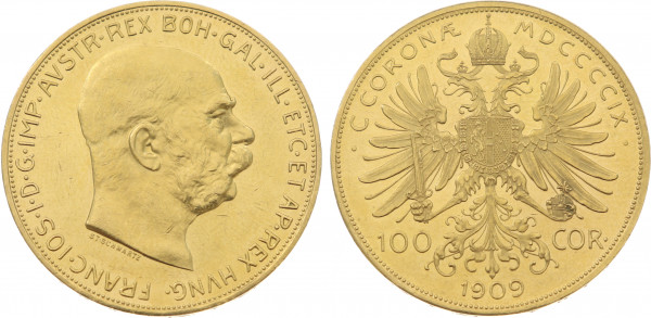 František Josef I., 1848 - 1916