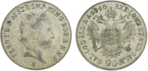 Ferdinand V., 1835 - 1848