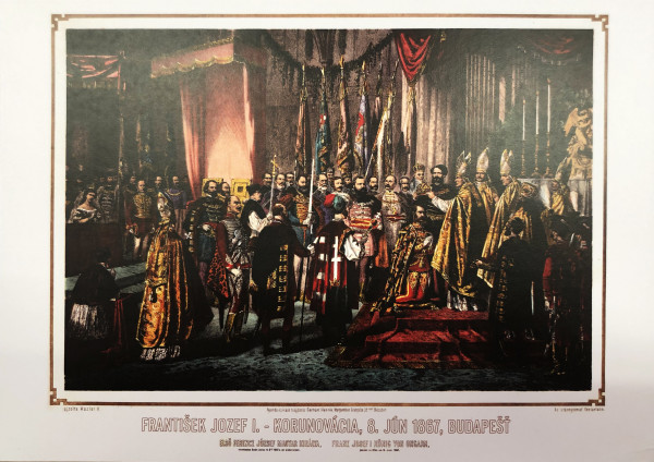 František Josef I., 1848 - 1916,  ( SADA ČÍSLO 1 ! ) - Image 8