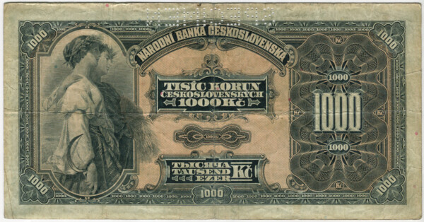 Československo, 1918 - 1939 - Image 2