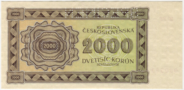 Československo, 1945 - 1953 - Image 2