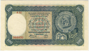 Slovenský štát, 1939 - 1945