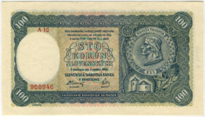 Slovenský štát, 1939 - 1945