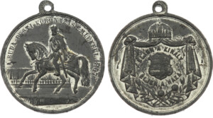 František Josef I., 1848 - 1916