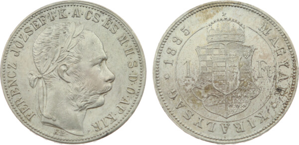 František Josef I., 1848 - 1916