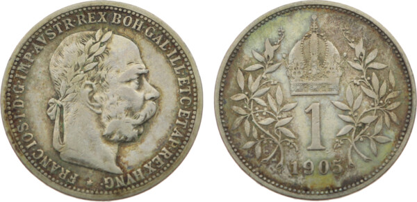 František Josef I., 1848 - 1916