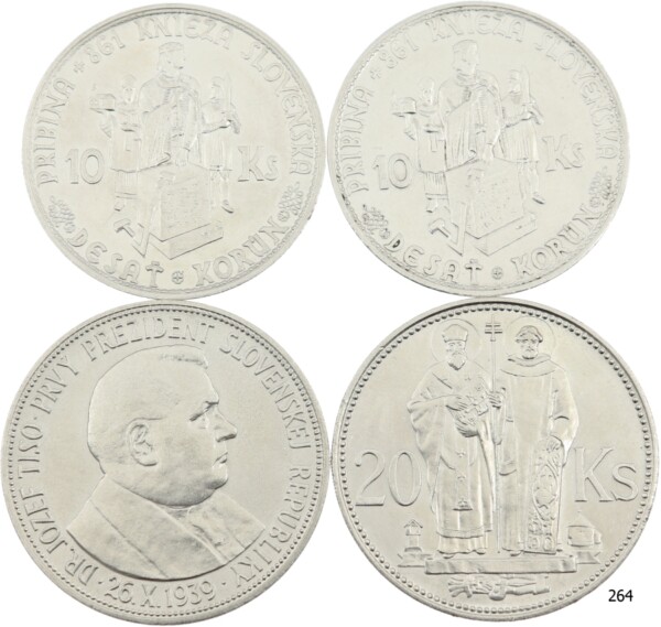 Slovenský štát, 1939 - 1945 - Image 2